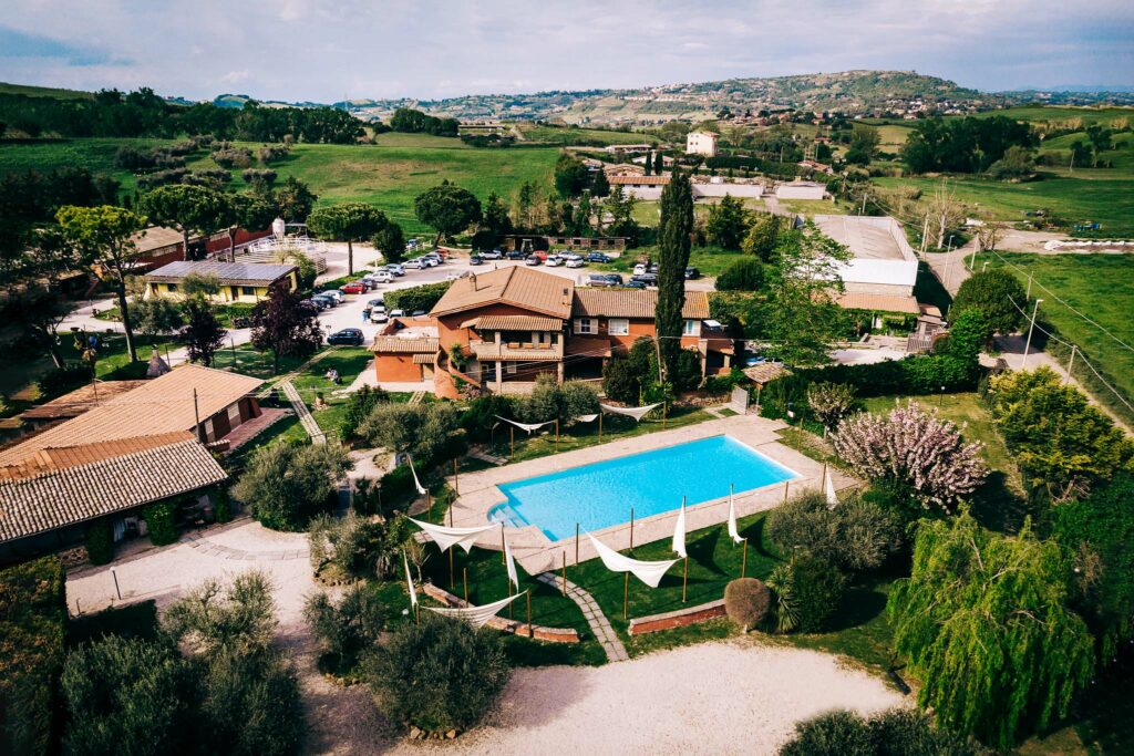 Agriturismo La Melazza
