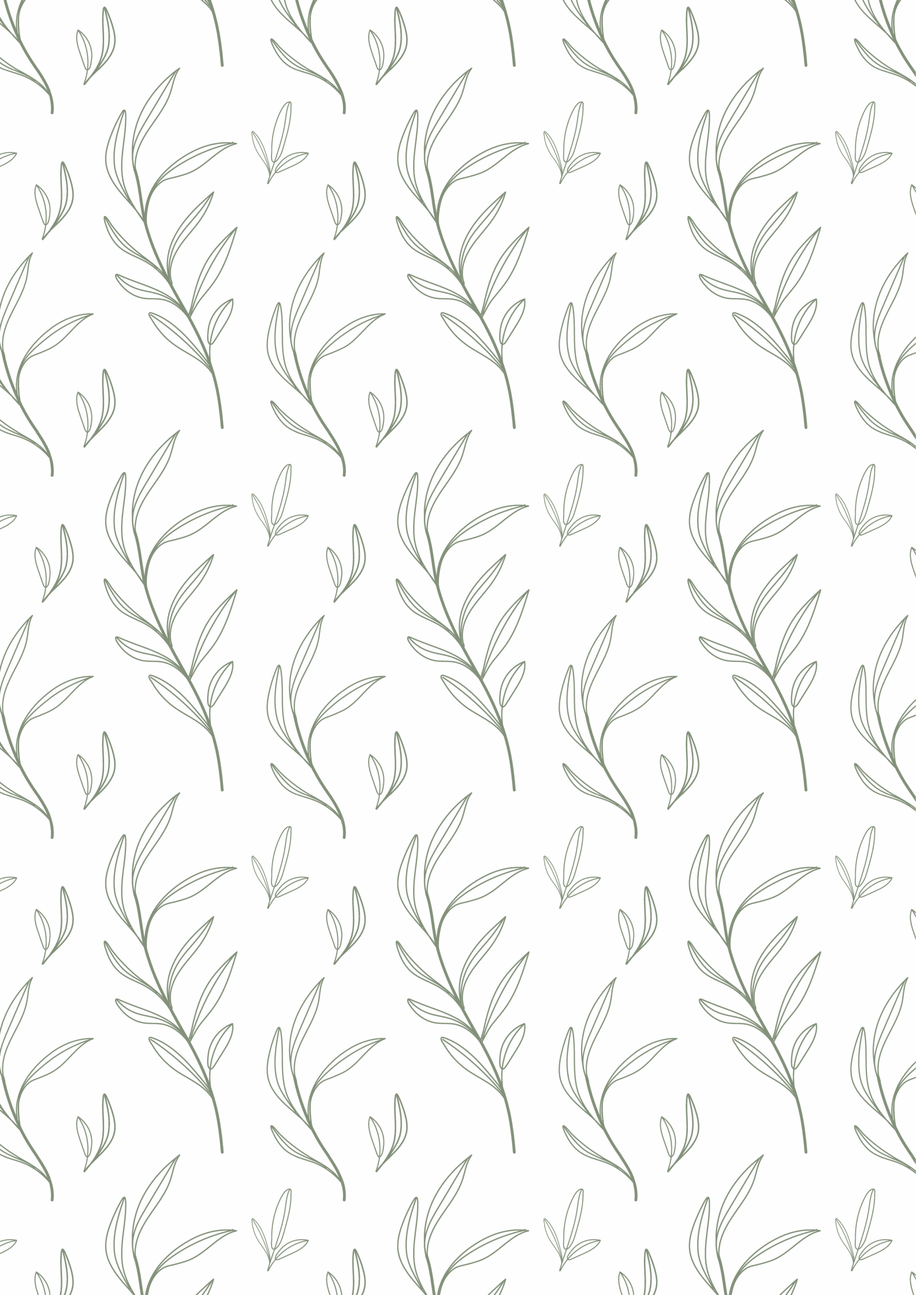 Pattern ulivi